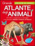 Grande atlante degli animali. Ediz. illustrata