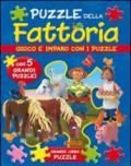 Puzzle della fattoria