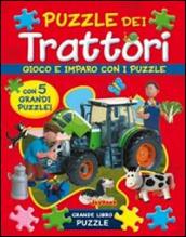 Puzzle dei trattori