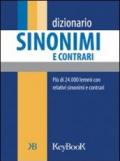 Dizionario sinonimi e contrari