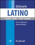 Dizionario latino