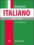 Dizionario italiano