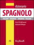 Dizionario di spagnolo. Ediz. bilingue