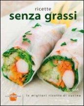 Ricette senza grassi