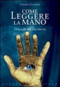 Come leggere la mano