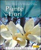 Piante e fiori