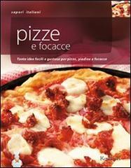 Pizze e focacce