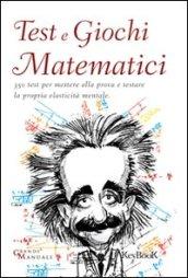 Test e giochi matematici