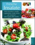 Fresche insalate