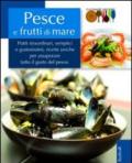 Pesce, frutti di mare