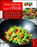 Piatti raffinati con il wok