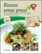 Ricette senza grassi