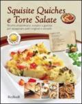 Squisite quiches e torte salate