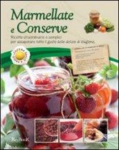 Marmellate e conserve