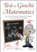 Test e giochi matematici