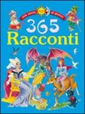 365 racconti. Ediz. illustrata