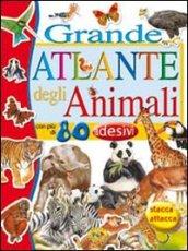 Grande atlante degli animali. Ediz. illustrata