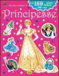 Principesse. Con adesivi. Ediz. illustrata