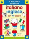 Il mio primo dizionario italiano-inglese