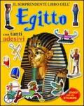 Egitto. Con adesivi. Ediz. illustrata