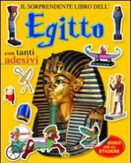 Egitto. Con adesivi. Ediz. illustrata