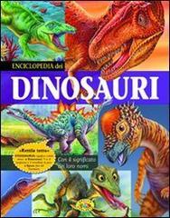 Enciclopedia dei dinosauri