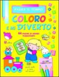 Coloro e mi diverto