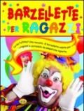 Barzellette per ragazzi