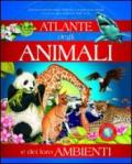 L'atlante degli animali. Ediz. illustrata