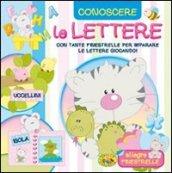 Le lettere