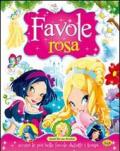 Favole rosa