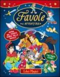 Favole e avventure