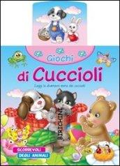 Giochi di cuccioli