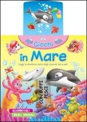 Giochi in mare