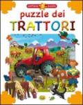 Puzzle dei trattori