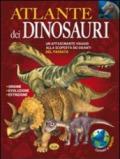 Atlante dei dinosauri. Ediz. illustrata