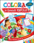 Colora le grandi favole