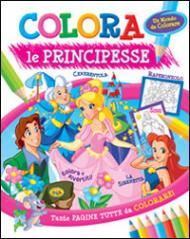 Colora le principesse