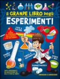 Il grande libro degli esperimenti