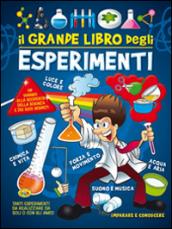 Il grande libro degli esperimenti