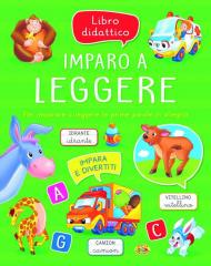 Imparo a leggere. Ediz. a colori