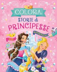 Storie di principesse. Coloriamo