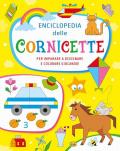 Enciclopedia delle cornicette. Ediz. a colori