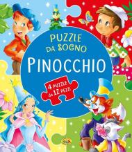 Pinocchio. Ediz. a colori