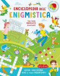 Enciclopedia dell'enigmistica. Da 8-10 anni