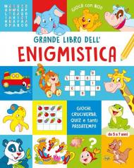 Grande libro dell'enigmistica