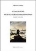 Introduzione alla filosofia contemporanea. Da Kant a Derrida