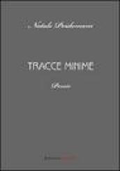 Tracce minime