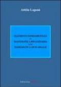 Elementi fondamentali di matematica finanziaria e di matematica attuariale