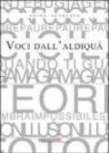 Voci dall'aldiqua